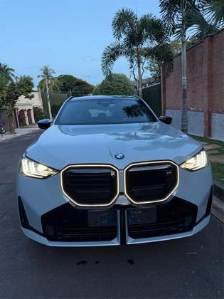 BMW X3 3.0 TWINPOWER MHEV M50 XDRIVE STEPTRONIC